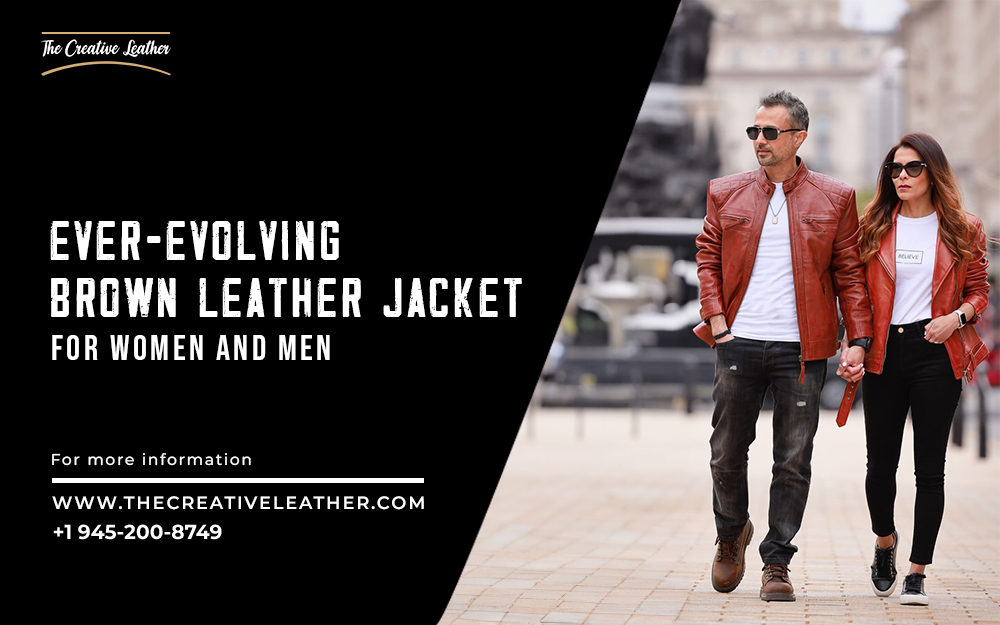 Leather Jacket Women | Leather Jacket Men